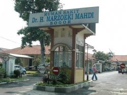 Rumah Sakit dr. H. Marzoeki Mahdi