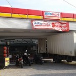 Alfamart Halte - Demak, Jawa Tengah