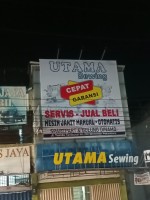 Utama Sewing Pekanbaru