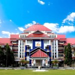 Aula Rektorat UNPATTI - Ambon, Maluku