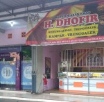 Toko Emas H. Dhofir - Trenggalek, Jawa Timur