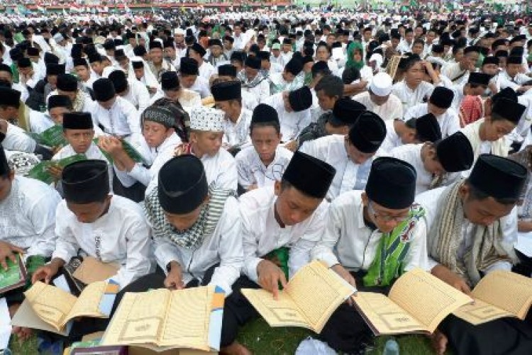 Pondok Pesantren PTH Darur Rachmad SBG - Sibolga, Sumatera Utara