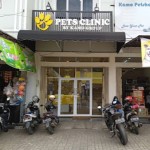 Kamo Pets Clinic Klinik Hewan Cimanggu - Bogor, Jawa Barat