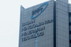 Gedung BPPT Jakarta