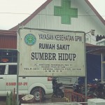 RS. Sumber Hidup (GPM) - Ambon, Maluku