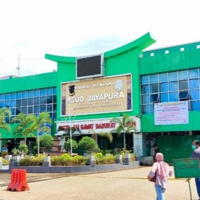 Polik Mata RSUD Dok II Jayapura - Jayapura, Papua