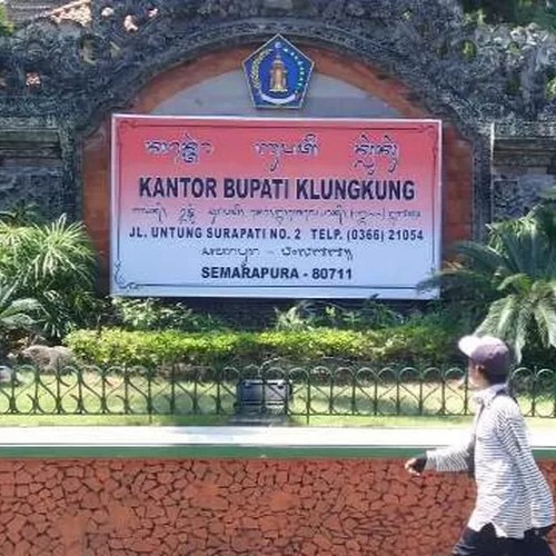 Bappeda Kabupaten Klungkung
