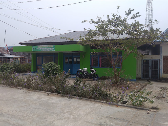 Kantor Urusan Agama (KUA) Kec. Tamban Kabupaten Barito Kuala