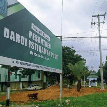 Pesantren Darul Istiqamah Maros - Maros, Sulawesi Selatan