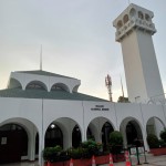Masjid Jami Riadhul Abidin - Jakarta Selatan, Dki Jakarta