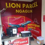 Lion Parcel Ngaglik - Batu, Jawa Timur