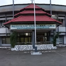 Pascasarjana UNCEN - Jayapura, Papua