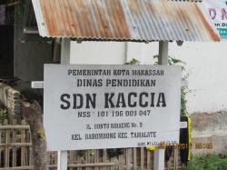 SD Negeri Kaccia Makassar