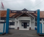 Kantor Kecamatan Beutong, Nagan Raya