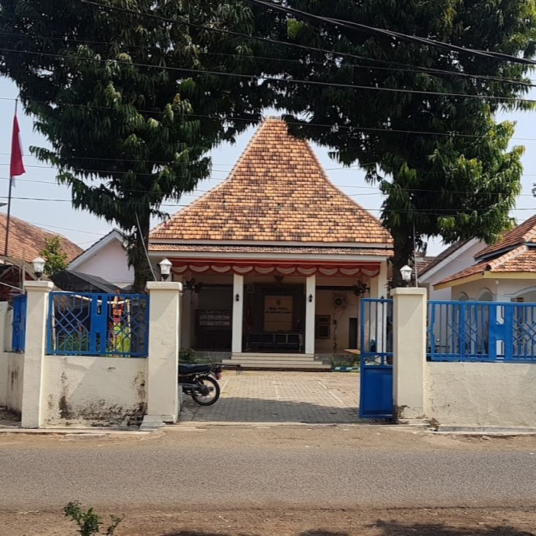 Balai Desa Pukul - Pasuruan, Jawa Timur