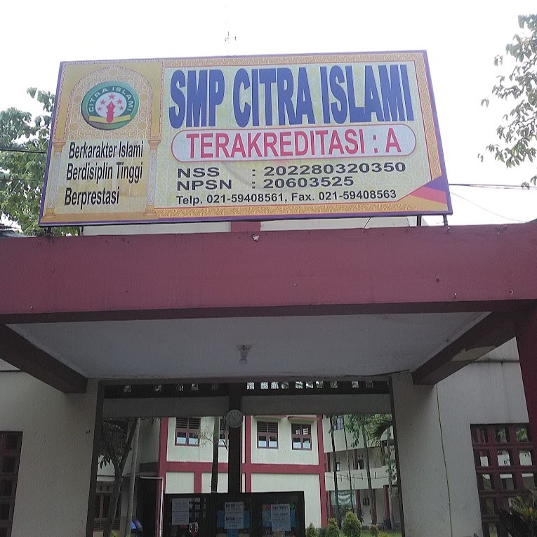 Citra Islamic school - Tangerang, Banten