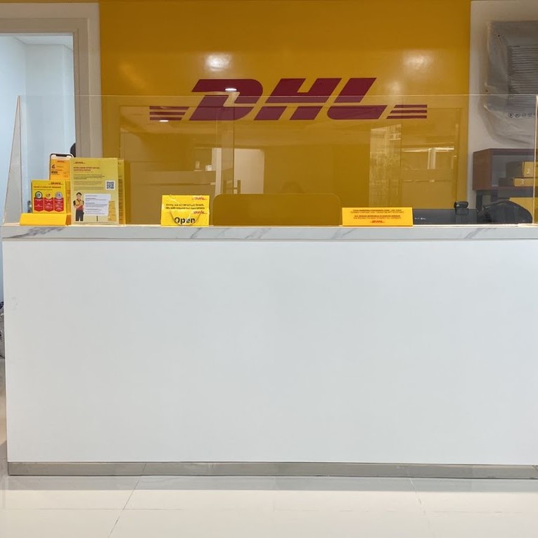 DHL Karawaci - Tangerang, Banten