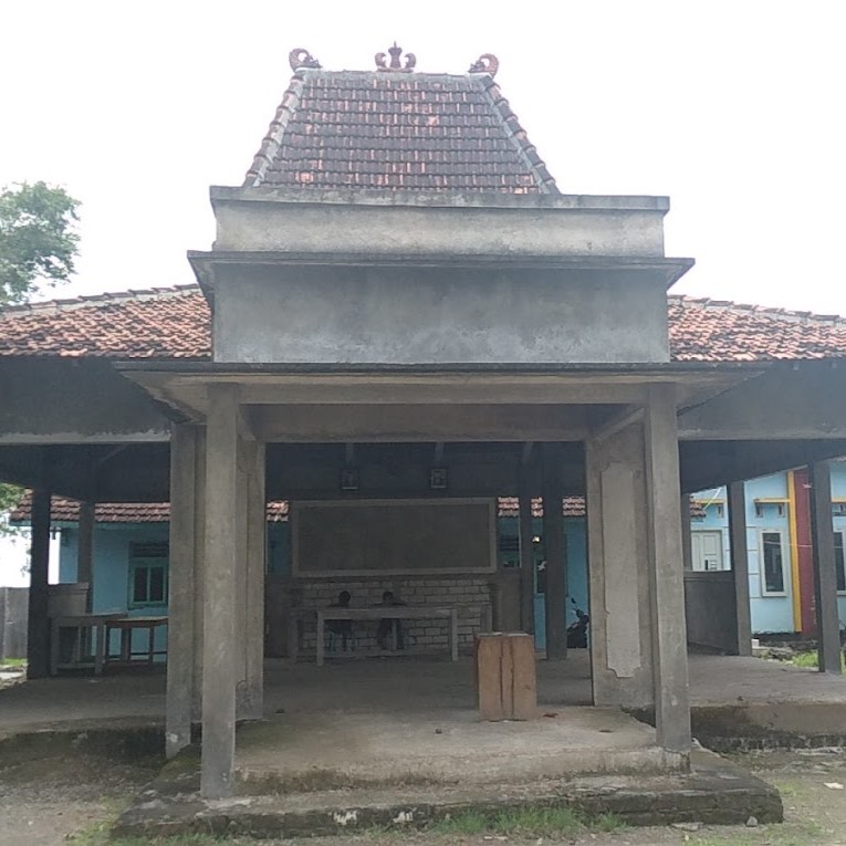 Balai Desa Bogorejo - Tuban, Jawa Timur