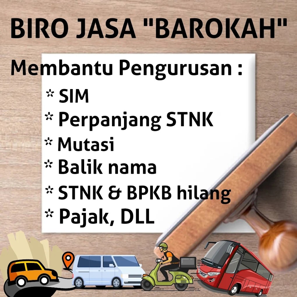 Biro Jasa Koperasi Polda - Sleman, Yogyakarta