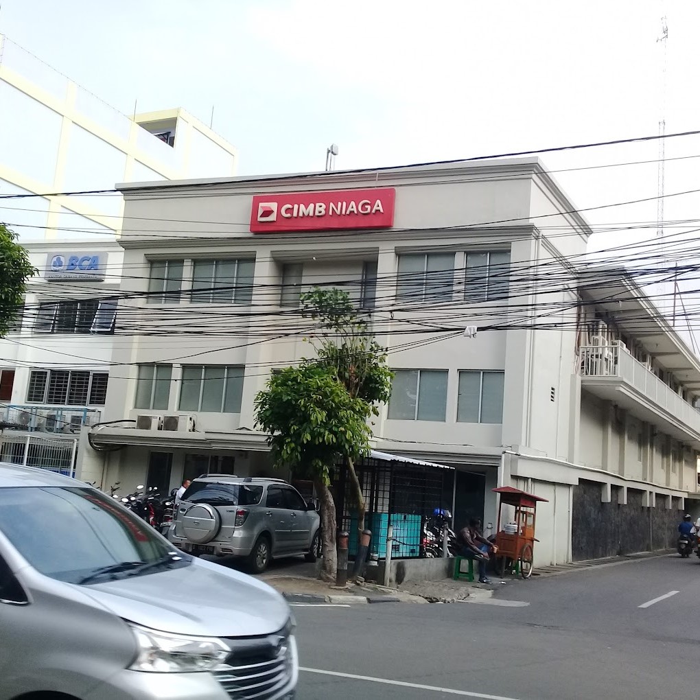 CIMB Niaga KCP Jakarta - Gambir - Jakarta Pusat, Dki Jakarta