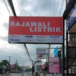 Rajawali Listrik - Denpasar, Bali