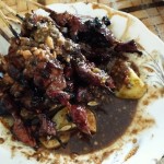 Warung Sate Kambing Barokah 2 - Wonosobo, Jawa Tengah