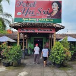 RM Nasi Pecel Yu Sri - Sleman, Yogyakarta