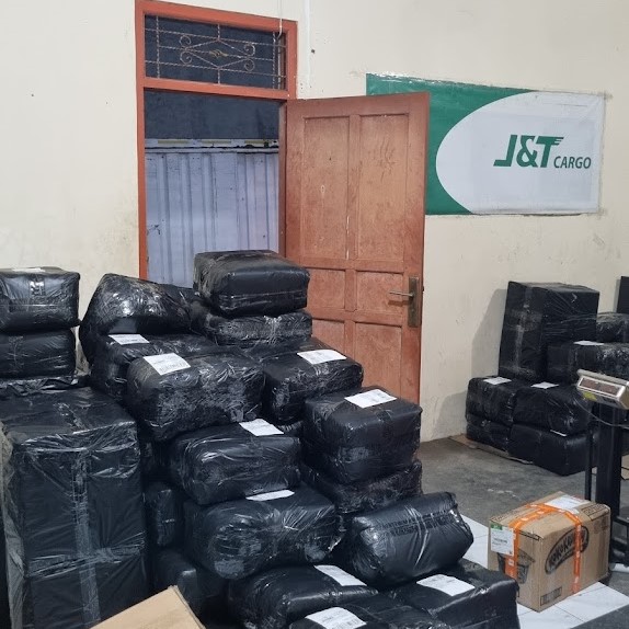 J&T Cargo Getas Pejaten - Kudus, Jawa Tengah