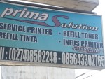 Prima Solution Spesialist Printer - Yogyakarta, Yogyakarta