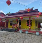 Vihara Avalokitesvara Buddhayana - Palangka Raya, Kalimantan Tengah