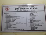 Bidan Dwi Ingrini - Samarinda, Kalimantan Timur