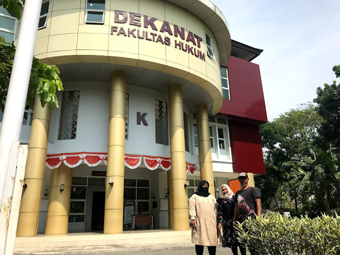 Fakultas Hukum UNNES - Semarang, Jawa Tengah