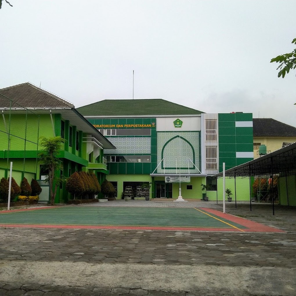 Madrasah Aliyah Negeri 2 (MAN 2) Yogyakarta - Yogyakarta, Yogyakarta