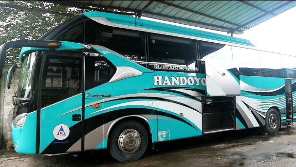 Loket Bus Handoyo - Pekanbaru, Riau