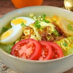 Soto Ayam Lamongan Jawa Timur Pak H. Mardi - Jakarta, Dki Jakarta