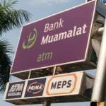 ATM Bank Muamalat - Lokasi Cabang 5 - Medan, Sumatera Utara