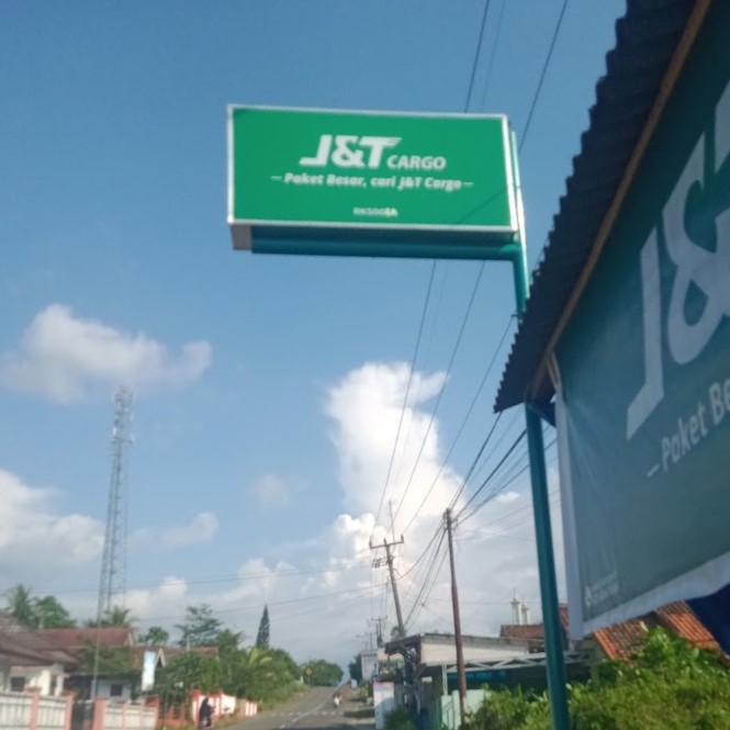 J&T Cargo Cimarga - Lebak, Banten