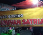 Nasi Goreng Jouvan - Batu, Jawa Timur