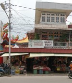 Toko Buah Ngaku - Singkawang, Kalimantan Barat