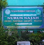 Madrasah Ibtidaiyah Nurun Najah, Cikoko - Jakarta Selatan, Dki Jakarta