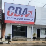 CDA Cargo Berau (PT. Citra Dunia Angkasa) - Berau, Kalimantan Timur