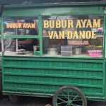 Bubur Ayam Van Danoe - Bandar Lampung, Lampung