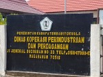 Dinas Koperasi Dan UKM Kabupaten Barito Kuala - Barito Kuala, Kalimantan Selatan