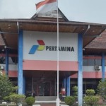 PT. Pertamina - Kantor Cabang Pontianak, Kalimantan Barat