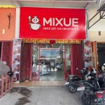 Mixue - Palu, Sulawesi Tengah