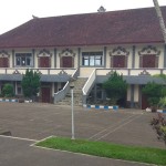 SMP Negeri 1 Baturiti - Tabanan, Bali