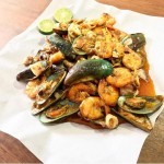 Warung Seafood Sidoarjo - Sidoarjo, Jawa Timur