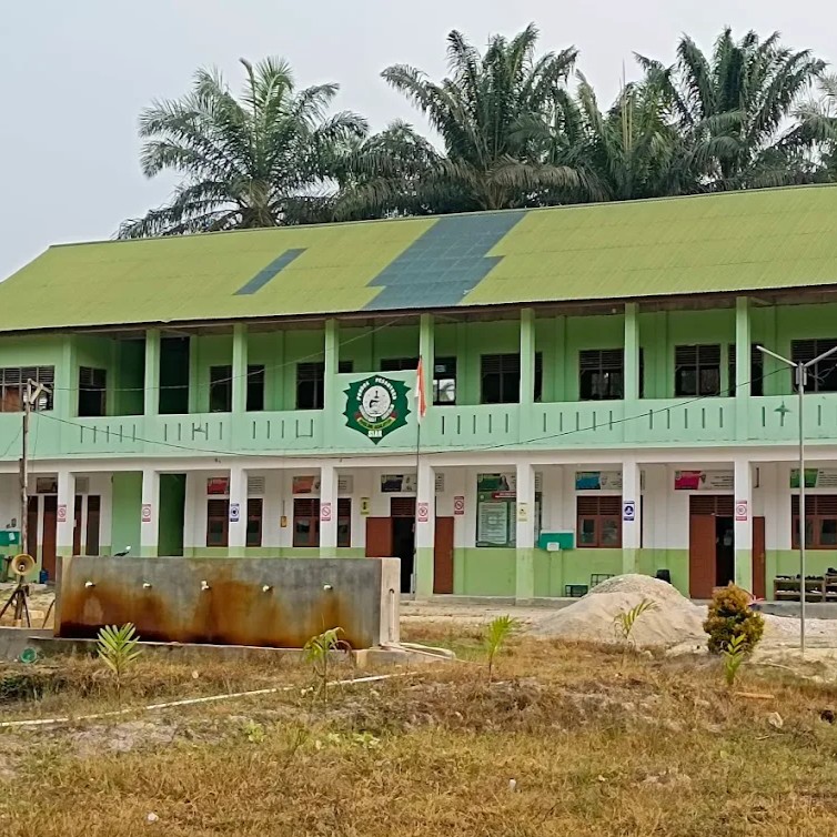 Pondok Pesantren Nurul Haq Assalafyah - Siak, Riau