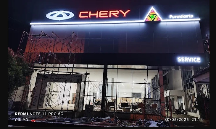 Chery Purwokerto - Banyumas, Jawa Tengah