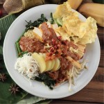 Pecel & Selada Merapi - Pontianak, Kalimantan Barat